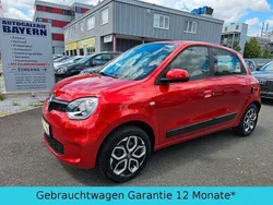 Rot Gebraucht 2020 Renault Twingo LIMITED Kleinwagen | 10.570 € (Fairer Preis)