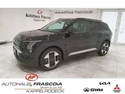Schwarz Neu 2025 Kia EV3 3 SUV | 39.690 € (Teuer)