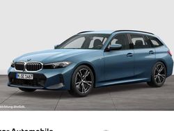 Arctic race blue Gebraucht 2024 BMW 330 Efficient Dynamics Kombi | 38.440 € (Superpreis)