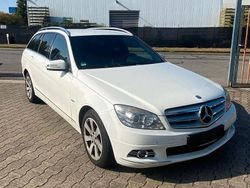 Weiß Gebraucht 2010 Mercedes C220 Kombi | 5.590 € (Fairer Preis)