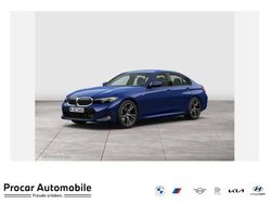 Blau Gebraucht 2022 BMW 318 M Sport Limousine | 27.980 € (Fairer Preis)