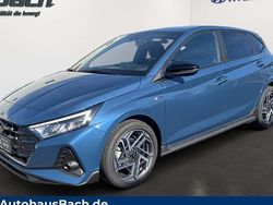 Blau Neu 2025 Hyundai i20 N Line Limousine | 26.390 €