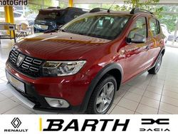 Fusionrot Gebraucht 2019 Dacia Sandero Prestige Kleinwagen | 12.990 € (Teuer)