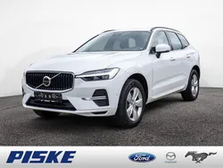 Weiß Gebraucht 2022 Volvo XC60 Momentum SUV | 32.950 € (Superpreis)