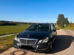 Grau Gebraucht 2011 Mercedes E350 Kombi | 11.000 € (Etwas zu teuer)
