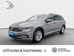 Mondsteingrau Gebraucht 2022 VW Passat Business Kombi | 19.930 € (Superpreis)