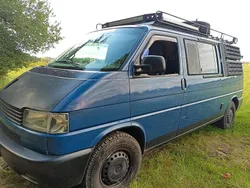 Blau Gebraucht 2002 VW T4 Van | 10.500 €