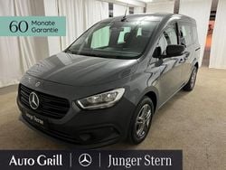 Magnetitgrau Gebraucht 2024 Mercedes eCitan Progressive Kombi | 21.950 € (Superpreis)