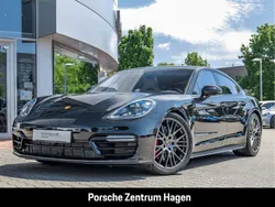 Tiefschwarzmetallic Gebraucht 2022 Porsche Panamera GTS Limousine | 94.900 € (Guter Preis)