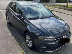 Grau Gebraucht 2019 VW Polo Highline Limousine | 14.000 € (Fairer Preis)