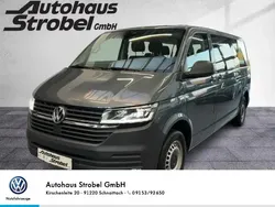 Indiumgrau metallic Gebraucht 2021 VW T6.1 Van | 40.990 € (Guter Preis)