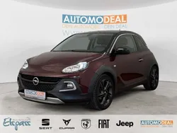 Rot Gebraucht 2017 Opel Adam Rocks Rocks Kleinwagen | 12.250 € (Fairer Preis)
