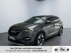 Grau Gebraucht 2018 Opel Grandland X Dynamic SUV | 17.470 € (Fairer Preis)