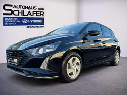 Phantom black / met Gebraucht 2024 Hyundai i20 Select Limousine | 17.990 € (Fairer Preis)