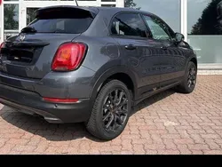 Grau Gebraucht 2018 Fiat 500X SUV | 9.200 € (Superpreis)
