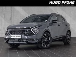 Grau Gebraucht 2024 Kia Sportage GT-Line SUV | 44.990 € (Fairer Preis)