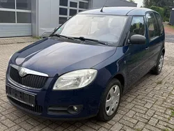 Blau Gebraucht 2009 Skoda Roomster Kombi | 799 € (Guter Preis)