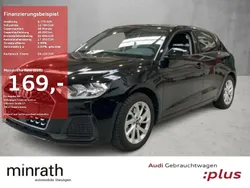 Schwarz Gebraucht 2024 Audi A1 Sportback Advanced Kleinwagen | 24.120 € (Guter Preis)