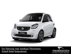 Tridionsicherheitszelle weiss Gebraucht 2017 Smart ForTwo Electric Drive Passion Kleinwagen | 8.350 € (Fairer Preis)