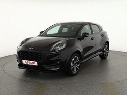 Schwarz Gebraucht 2020 Ford Puma ST-Line SUV | 20.890 € (Fairer Preis)