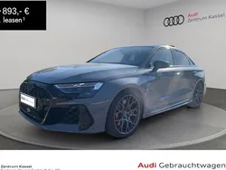 Kemoragrau metallic Gebraucht 2025 Audi RS3 Sport Kleinwagen | 74.990 € (Etwas zu teuer)