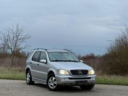 Silber Gebraucht 2004 Mercedes ML350 SUV | 6.499 € (Fairer Preis)