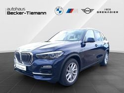 Bmw individual tansanitblau Gebraucht 2021 BMW X5 Sport Line SUV | 46.790 € (Superpreis)
