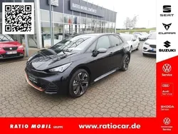 Schwarz Neu 2024 Cupra Born VZ2 Kleinwagen | 53.350 € (Teuer)
