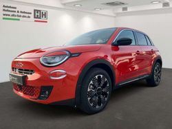 Orange Gebraucht 2023 Fiat 600E La Prima SUV | 29.690 € (Fairer Preis)