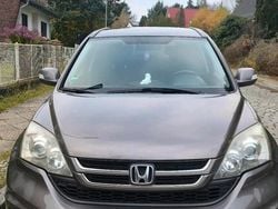 Braun Gebraucht 2011 Honda CR-V SUV | 7.500 € (Etwas zu teuer)