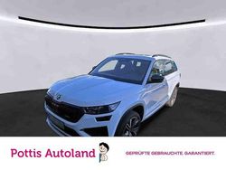 Moonweiß perleffekt Gebraucht 2022 Skoda Kodiaq SUV | 36.777 € (Fairer Preis)