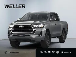 Silber Neu 2025 Toyota HiLux Comfort Abholung | 42.444 € (Superpreis)