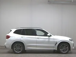 Weiss Gebraucht 2021 BMW X3 M Sport SUV | 29.980 € (Guter Preis)
