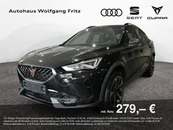 Schwarz Gebraucht 2023 Cupra Formentor SUV | 28.830 € (Guter Preis)