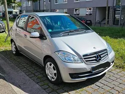 Silber Gebraucht 2009 Mercedes A160 Limousine | 4.000 € (Guter Preis)