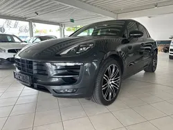 Grau Gebraucht 2017 Porsche Macan GTS SUV | 38.000 € (Guter Preis)