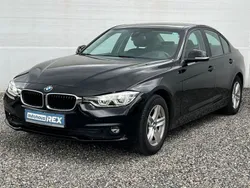 Schwarz Gebraucht 2017 BMW 318 M Sport Limousine | 11.500 € (Guter Preis)