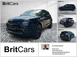 Schwarz (metallic) Neu 2025 Land Rover Range Rover evoque SE Dynamic SUV | 71.023 € (Teuer)