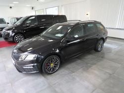 Schwarz Gebraucht 2019 Skoda Octavia RS Kombi | 18.950 € (Guter Preis)