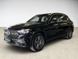 Schwarz Gebraucht 2025 Mercedes GLC200 AMG SUV | 52.550 € (Fairer Preis)