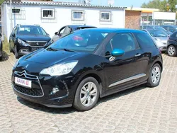 Schwarz Gebraucht 2015 Citroën DS3 Kleinwagen | 6.900 € (Guter Preis)