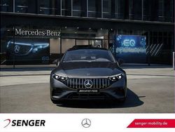 Gebraucht 2022 Mercedes EQS 53 AMG AMG Limousine | 82.790 € (Teuer)