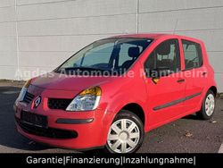 Rot Gebraucht 2005 Renault Modus Van / Kleinbus | 2.499 € (Fairer Preis)