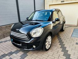 Schwarz Gebraucht 2010 Mini Cooper Countryman SUV | 6.300 € (Etwas zu teuer)