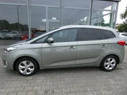 Silber Gebraucht 2013 Kia Carens Van / Kleinbus | 6.800 € (Superpreis)