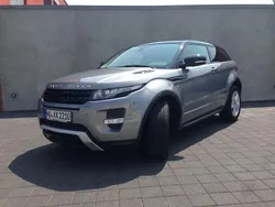 Grau Gebraucht 2011 Land Rover Range Rover evoque Dynamic Coupé | 11.950 € (Fairer Preis)
