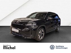 Schwarz Neu 2025 Skoda Kodiaq SportLine SUV | 45.830 € (Fairer Preis)