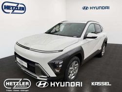 Weiß Neu 2024 Hyundai Kona Trend SUV | 27.490 € (Fairer Preis)