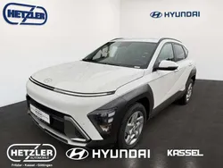 Weiß Neu 2024 Hyundai Kona Trend SUV | 29.990 € (Fairer Preis)