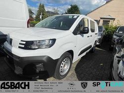 Weiss Neu 2025 Peugeot E-Partner Van / Kleinbus | 34.990 €